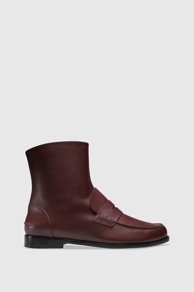 Stiefelette 9539